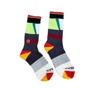 Bombas x Disney Princess Adult Calf Socks Womens Unisex Size Medium Mulan New